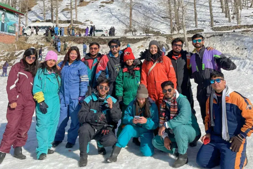 Manali-Sissu-Kasol