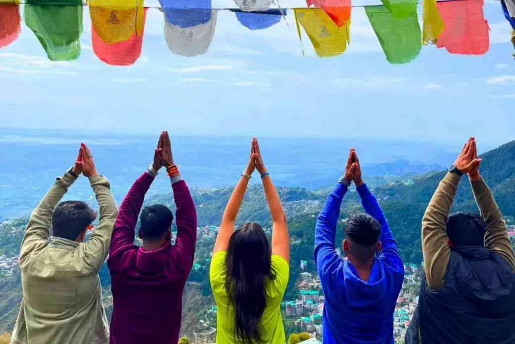 McLeod Ganj-Triund