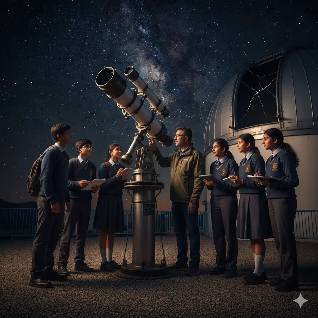 Cultural immersion activity