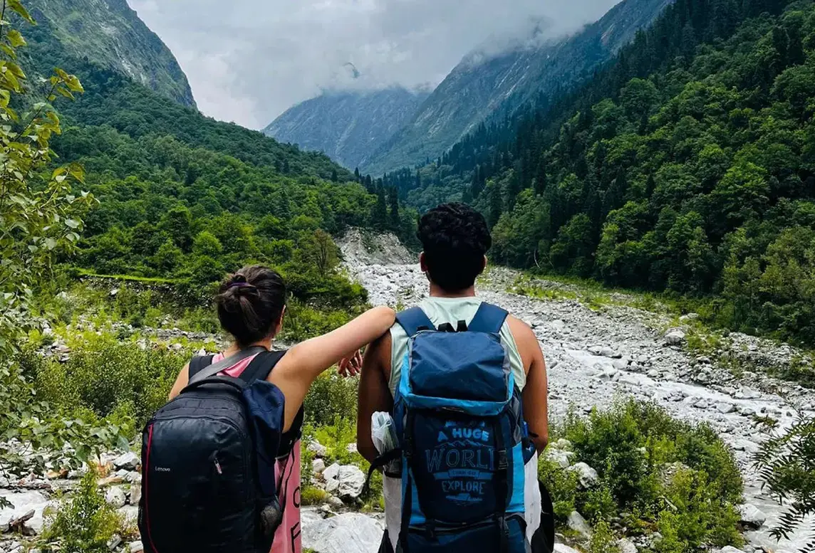 Valley of Flowers Trek 4