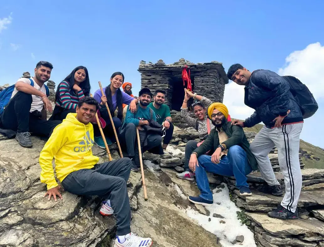 Mcleodganj & Triund 3